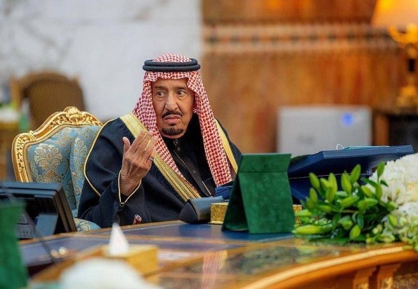 Saudi Arabia calls for revival of Israel-Palestinian peace talks