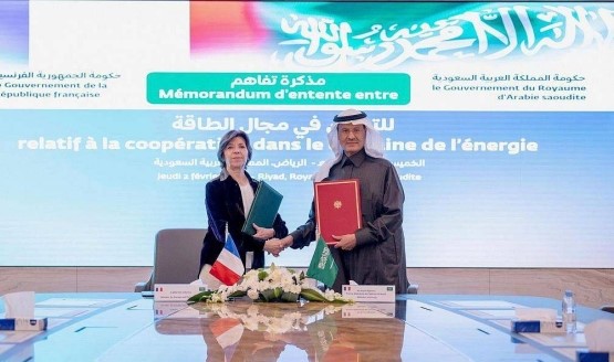 Saudi Arabia, France sign MoU for collaboration in energy sector