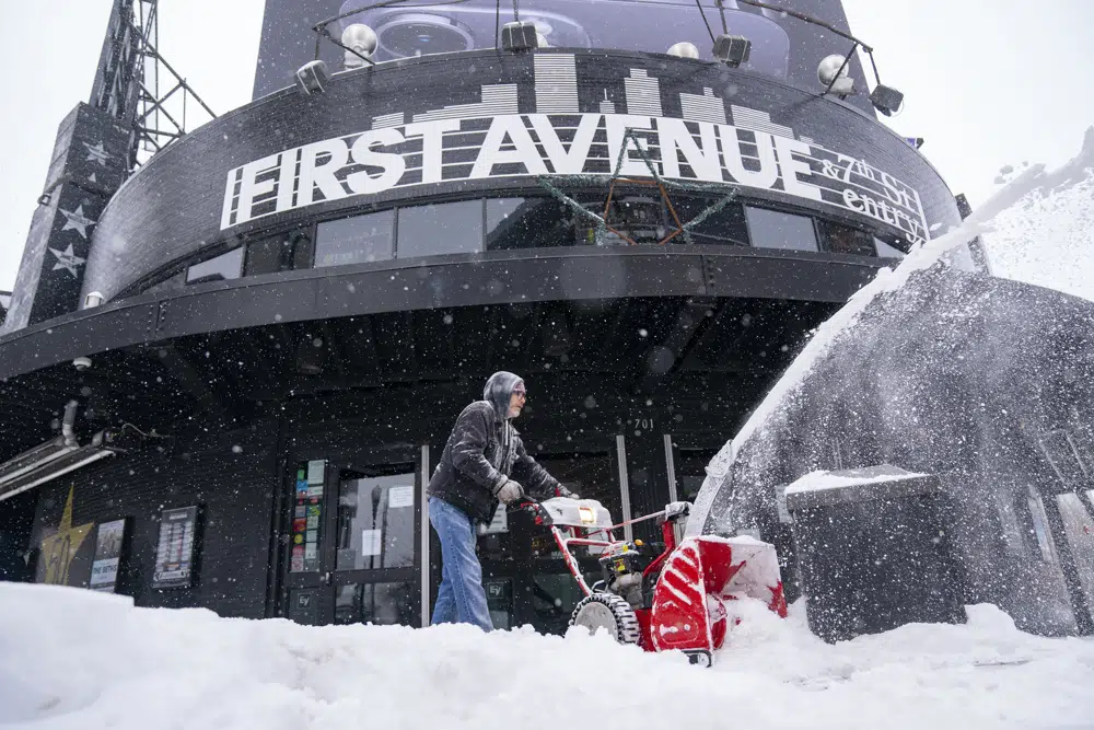 Winter storms sow more chaos, shut down much of Portland