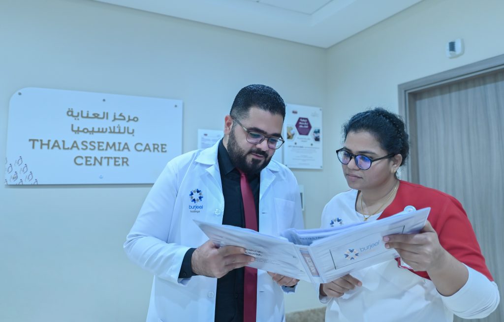 Abu Dhabi to begin clinical trials to develop thalassemia treatment