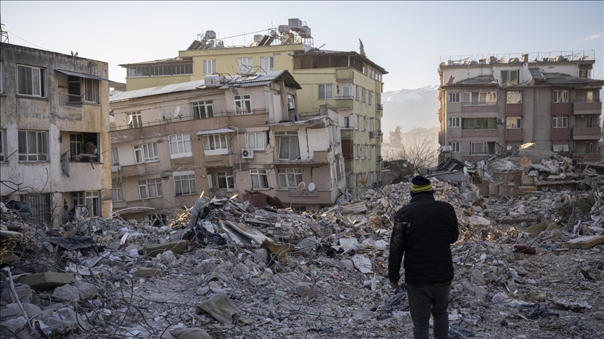 Death toll from powerful earthquakes in Türkiye surpasses 36,100