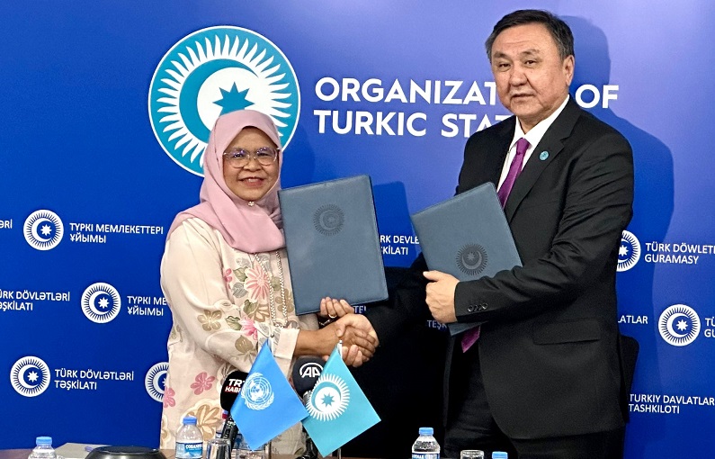 OTS, UN-Habitat ink MoU to promote sustainable human settlements