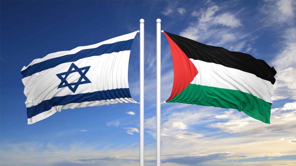 Palestine, Israel holds security talks in Jordan