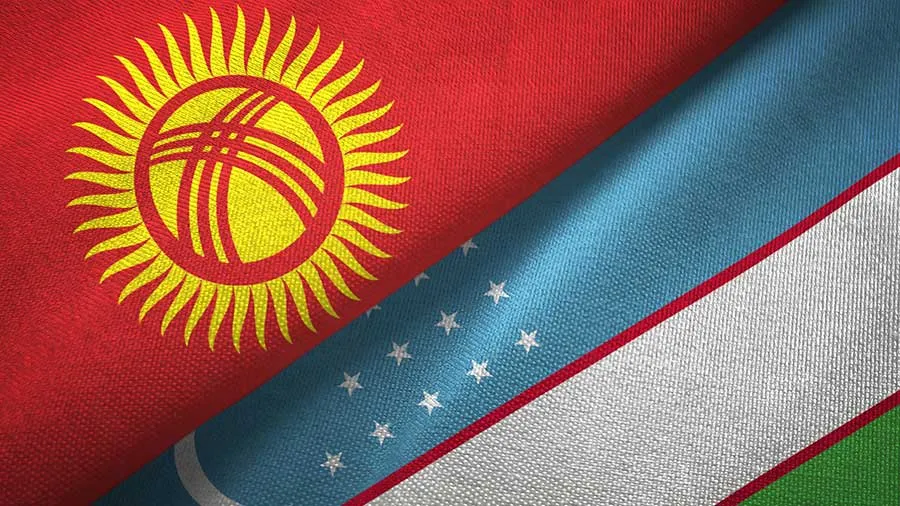 Uzbekistan and Kyrgyzstan start negotiations on border demarcation