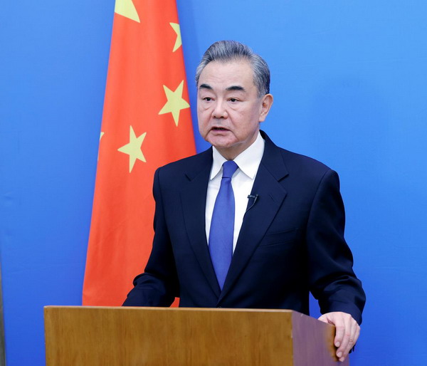 Wang Yi to visit Europe