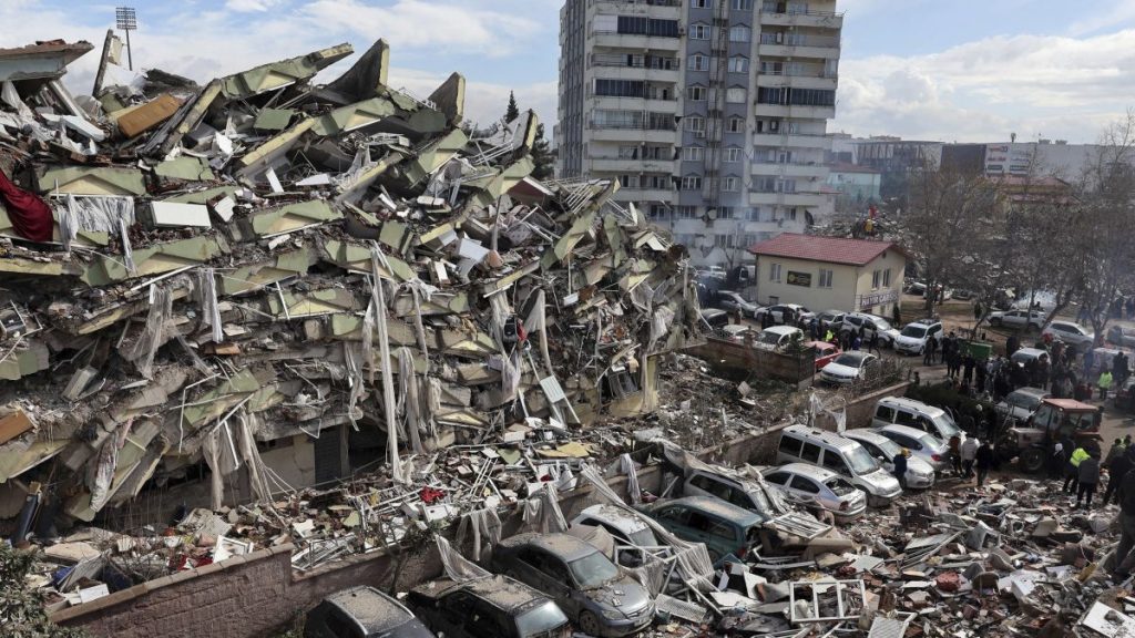 World Bank to provide initial $1.78B for Türkiye’s recovery after earthquakes