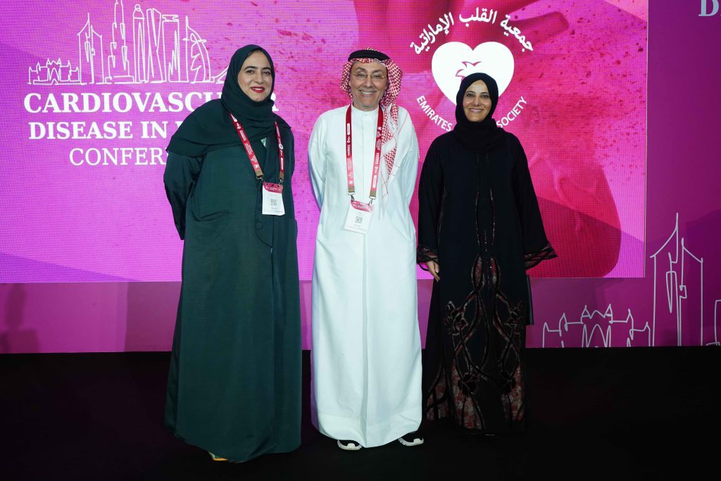 First edition of Women’s Cardiovascular Disease Conference concludes