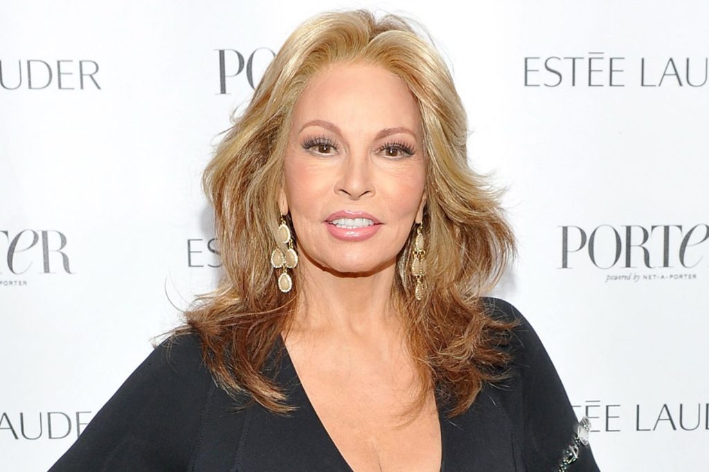 Raquel Welch, US actress dies at 82