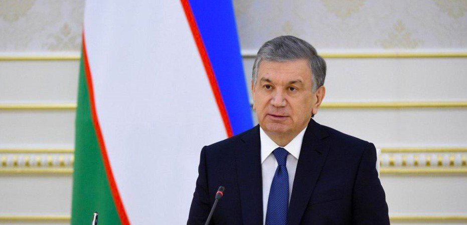 President of Uzbekistan expresses condolences to President Erdoğan