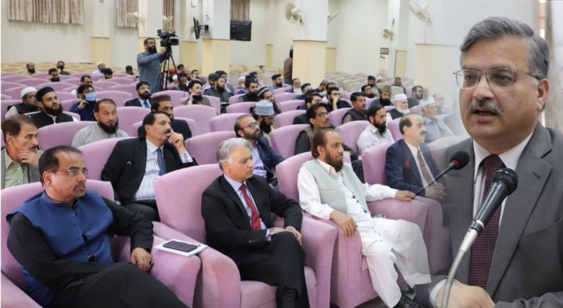 AIOU: Int’l Islamic Moot Held