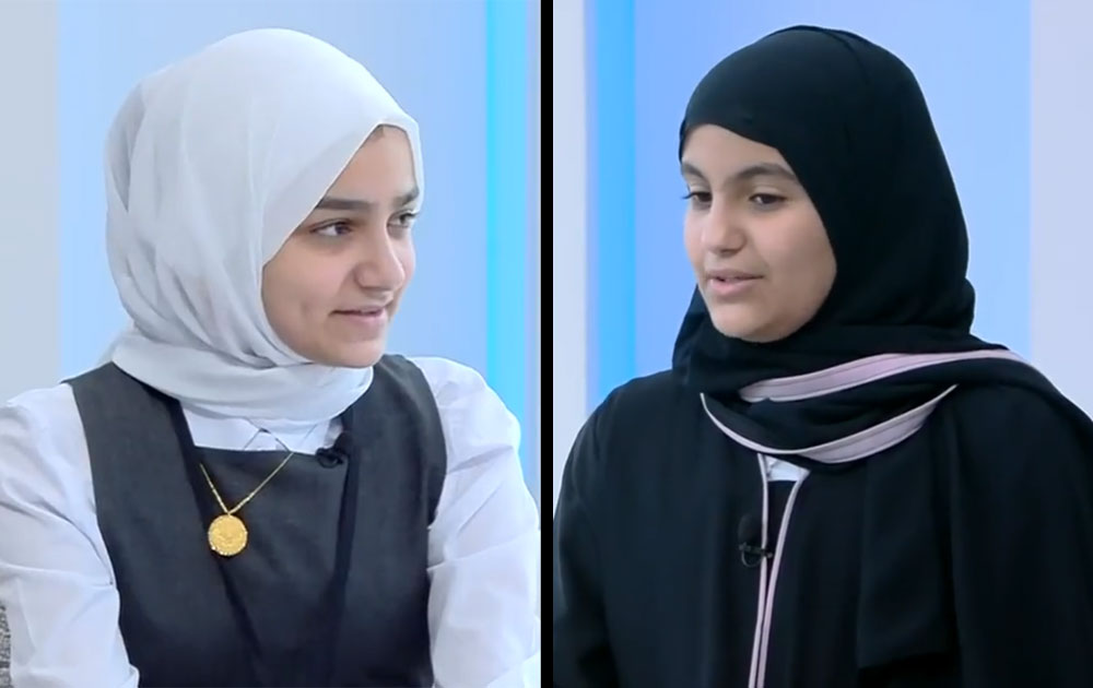 Qatar students invent device to avoid cases of children stuck in school bus