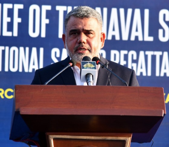 CNS International Sailing Regatta Commenced
