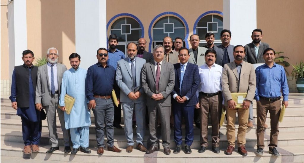 Female Education: AIOU's Foremost Priority