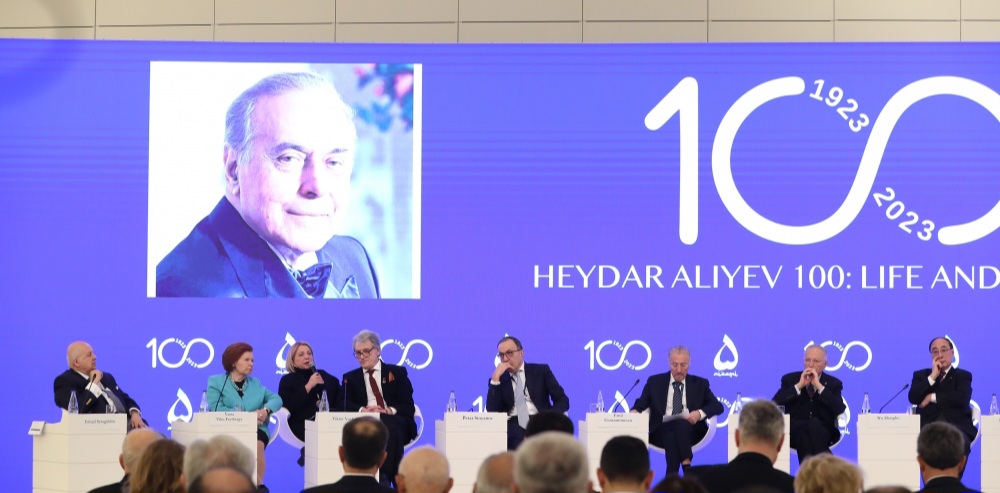 10th global baku forum