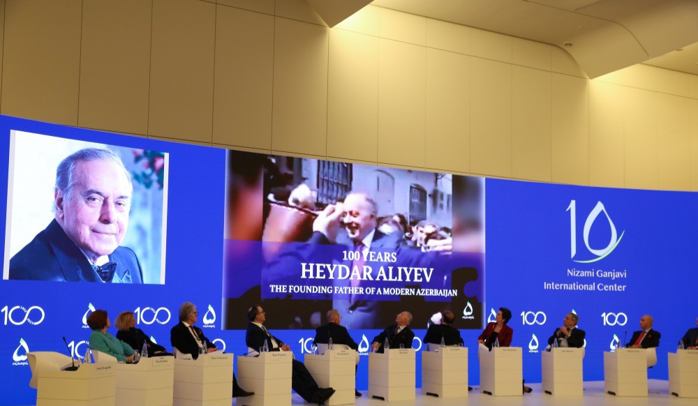 10th Global Baku Forum