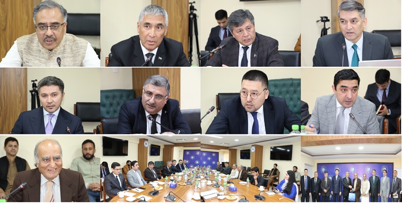 Heads Of Missions