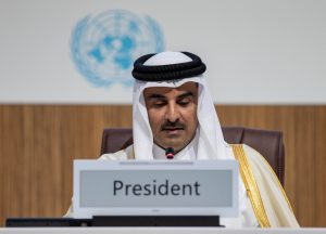 Qatar Amir’s speech at the UN Conference on Least Developed Countries