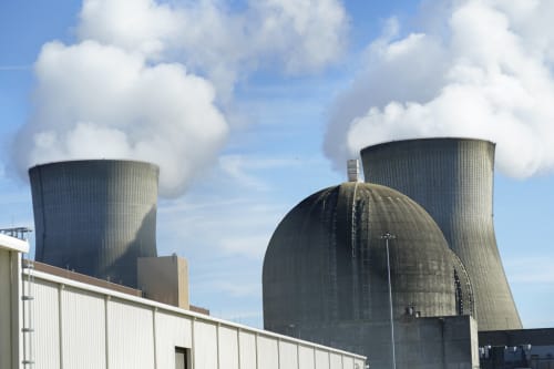 Georgia nuclear plant begins splitting atoms for first time