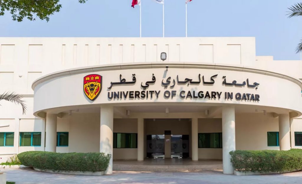 University of Calgary in Qatar appoints new President