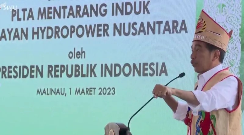 PLTA signifies Indonesia-Malaysia cooperation