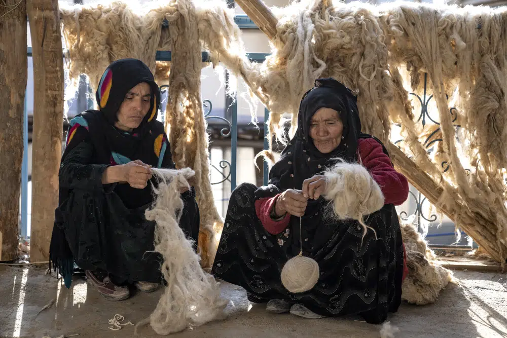 Afghanistan World’s most repressive country for women: United Nations