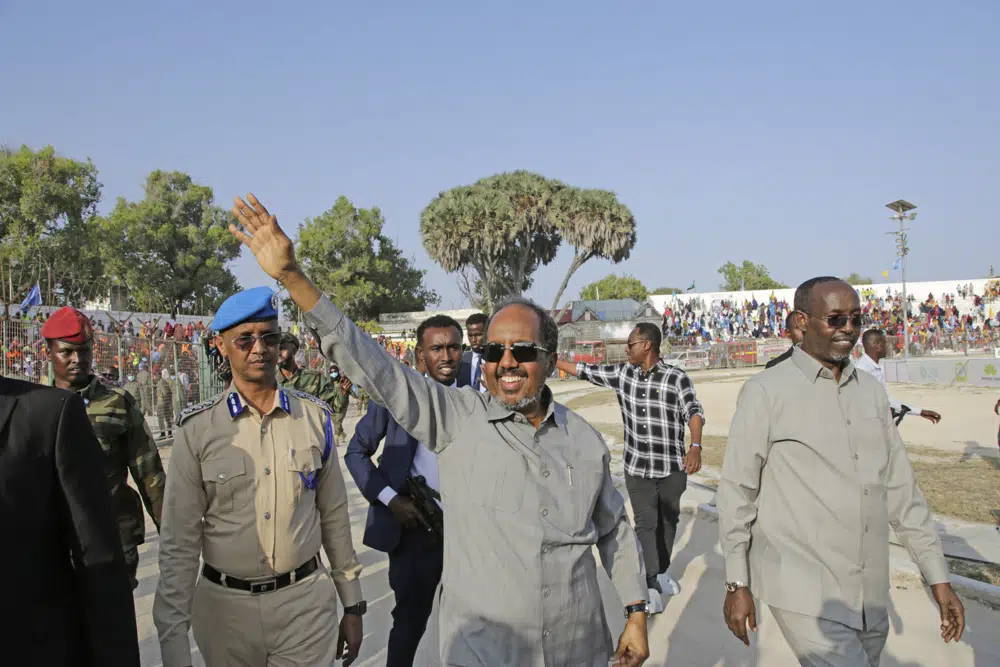 African Union appeals nearly $90 million for its Somali force
