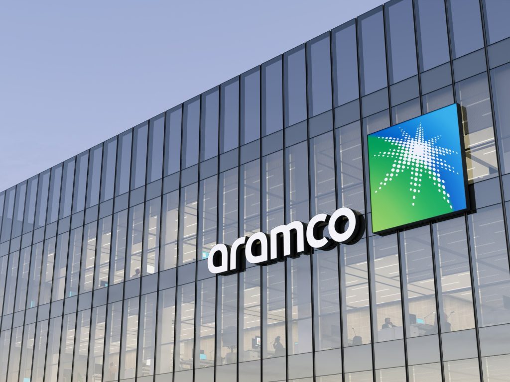 Oil giant Saudi Aramco has profits of $161B in 2022