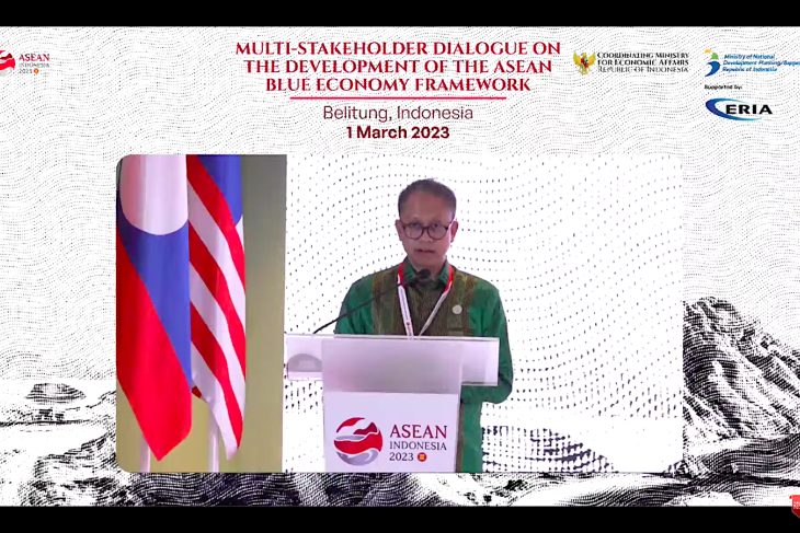 Indonesia calls ASEAN nations to overcome maritime challenges