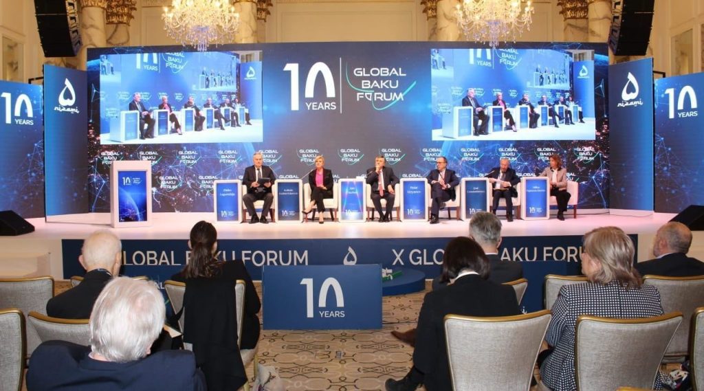 Final day of X Global Baku Forum kicks off