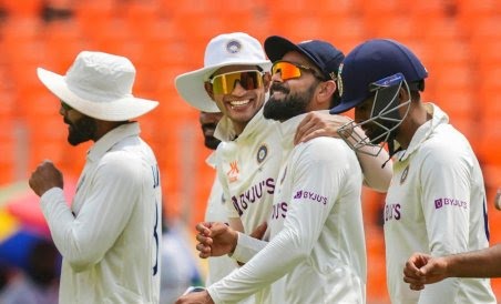 India win series 2-1 vs Australia