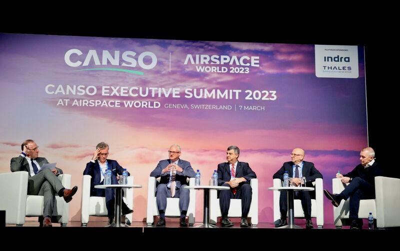 Azerbaijan takes part in 'CANSO World Summit'