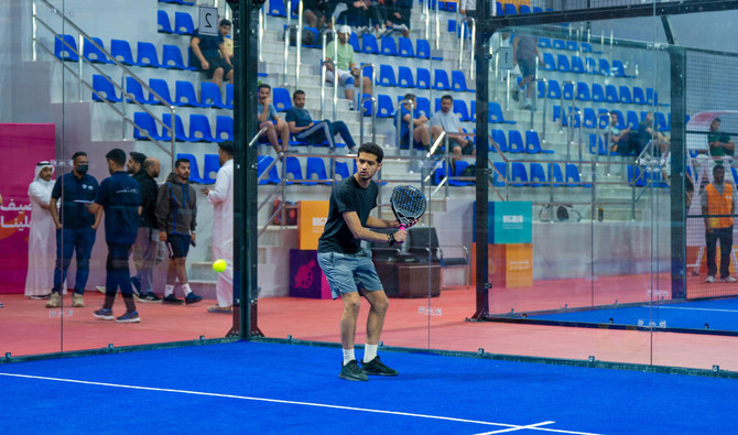 Padel Classification Championships kick off in Riyadh