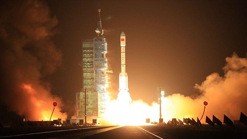 China launches new remote sensing satellite
