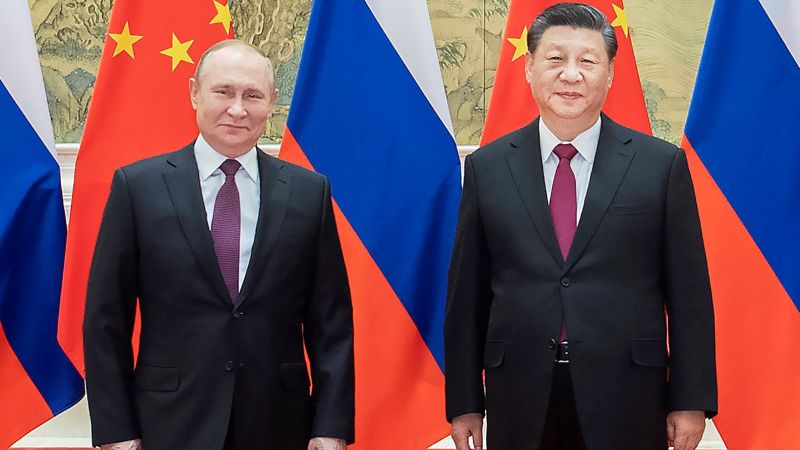 President Xi to visit Russia next week