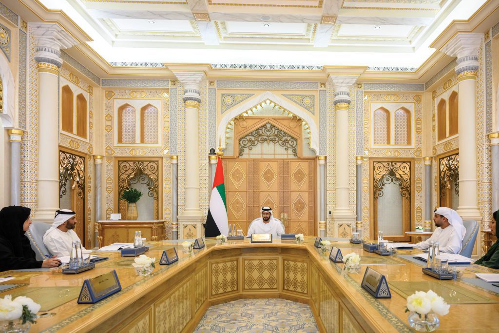 UAE Media Council holds first meeting