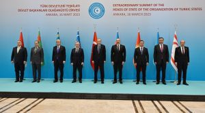 Declaration of OTS Extraordinary Summit signed in Ankara