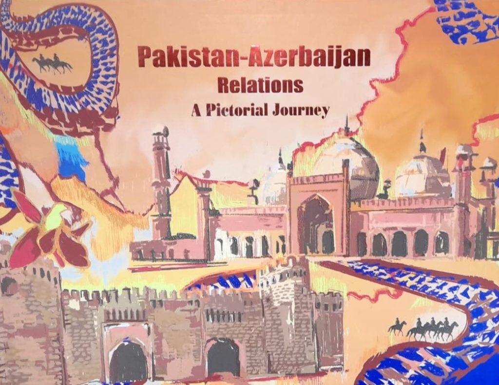 Book dedicated to 30 years of Azerbaijan-Pakistan relations presented