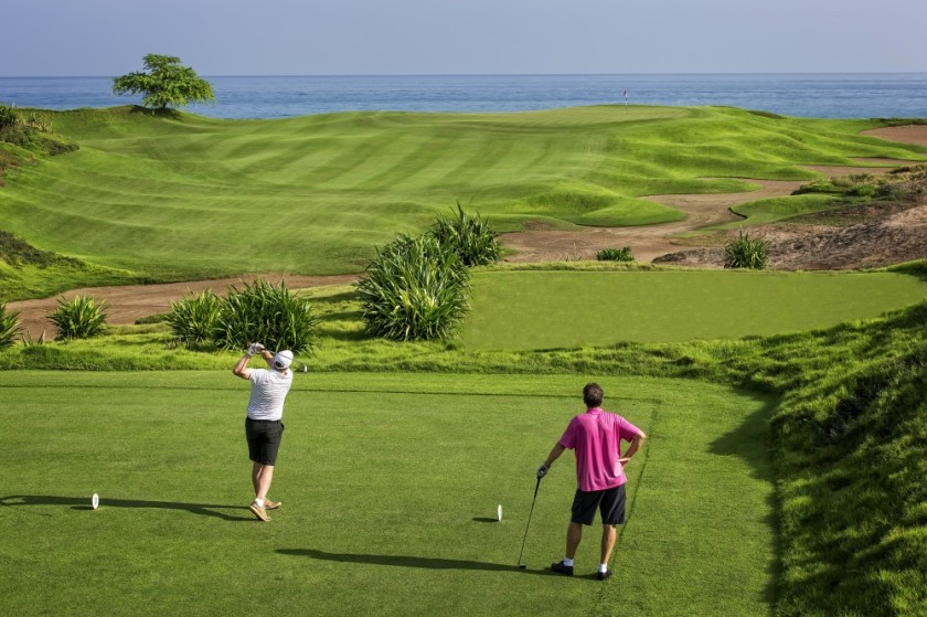 Oman Golf Trophy to promote sports tourism