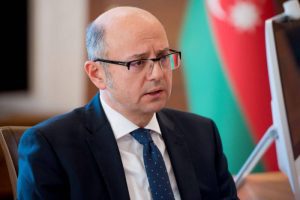 Energy Minister of Azerbaijan to attend '26th Eurasian Economic Summit'