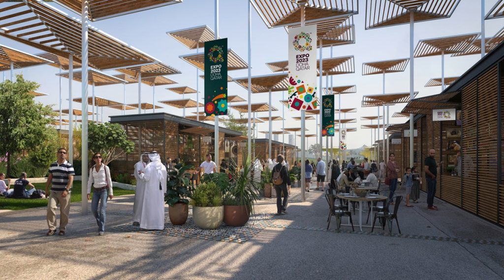 Qatar ready to host Expo 2023 Doha