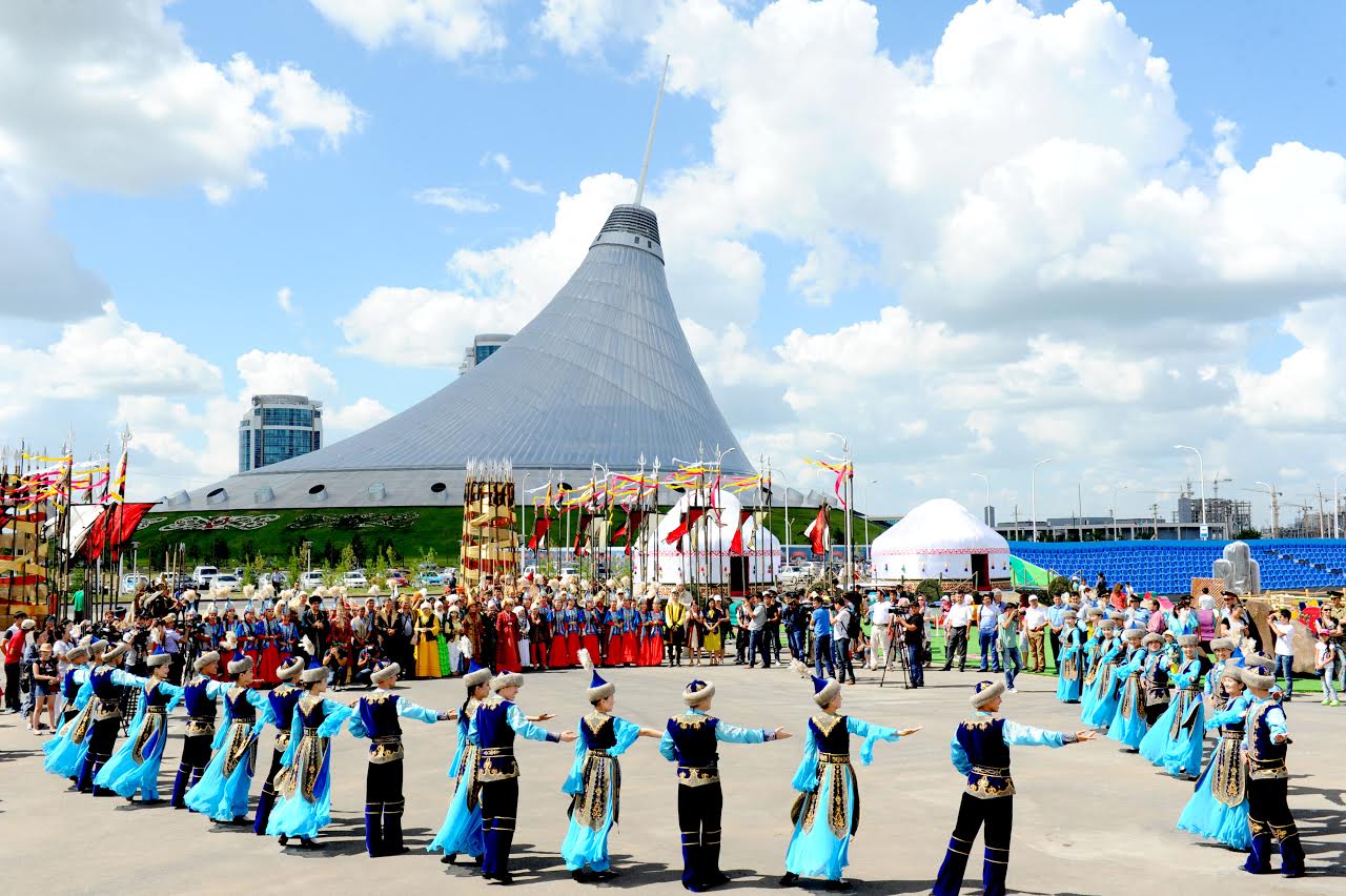 Kazakhstan To Celebrate Nauryz And Three Days Of Festivities - The Gulf ...