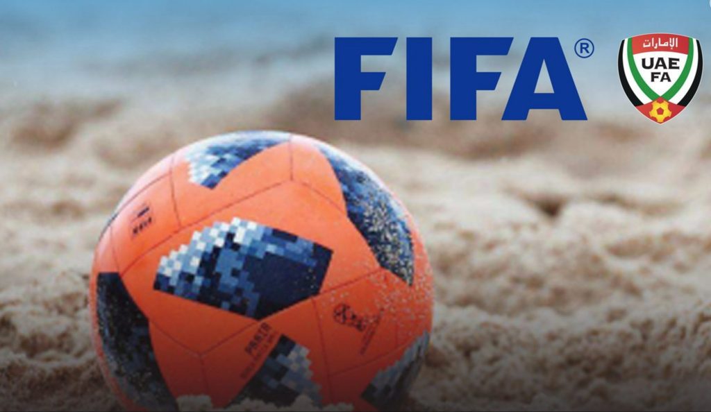 FIFA Beach Soccer World Cup headed back to UAE