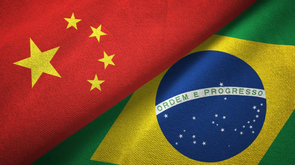 Brazilian President Lula to visit China