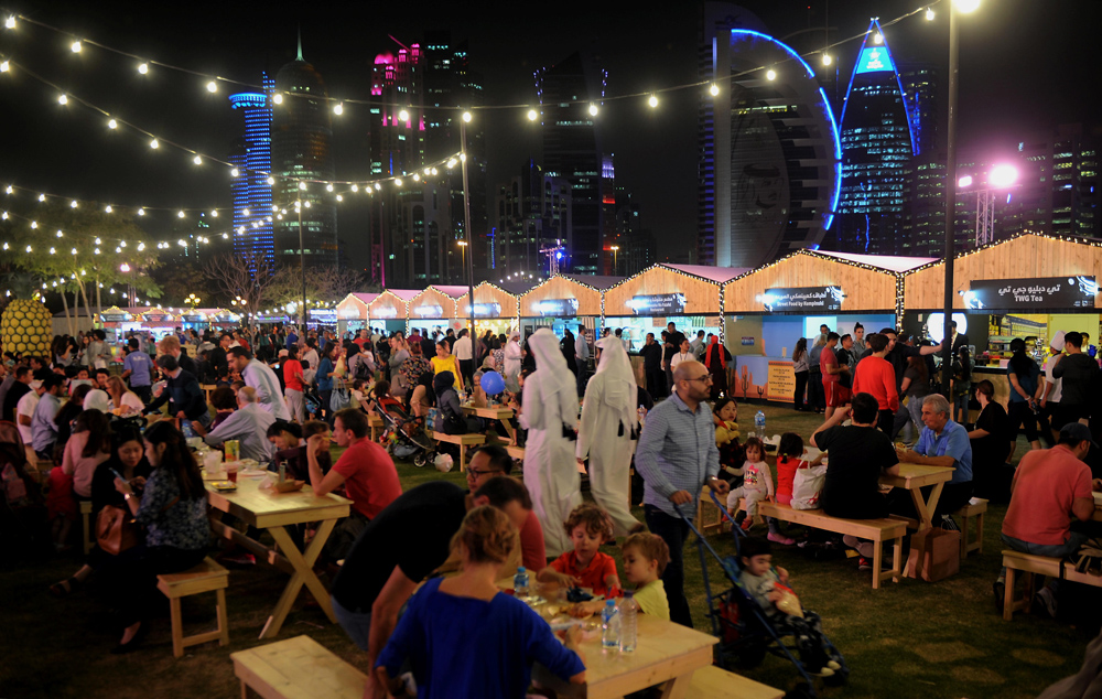 Qatar International Food Festival 2023 to kick off on March 11