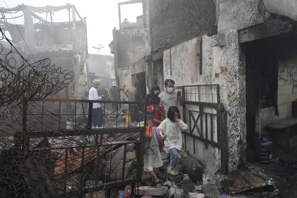Indonesia Plumpang fuel depot fire kills 19, 3 still missing