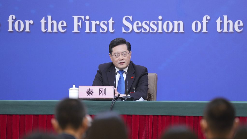Highlights of Chinese FM press conference on foreign policy