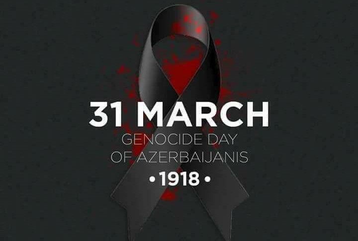 Azerbaijan commemorates anniversary of 1918 Genocide today