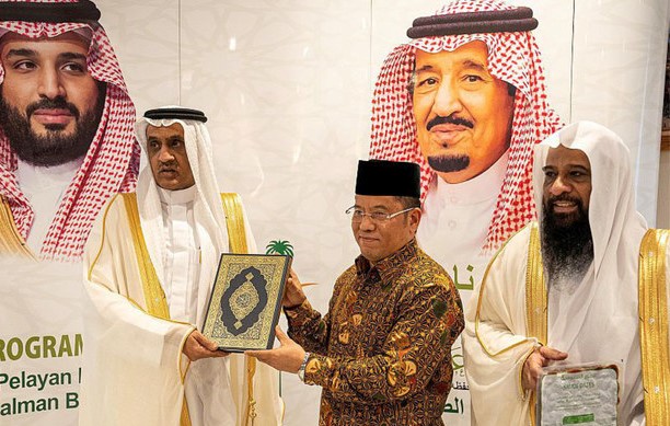 Saudi Arabia launches Ramadan gift programs in Jakarta