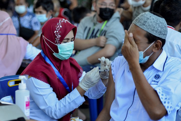 Australia-Indonesia Health Partnership covers 231 villages in Central Java