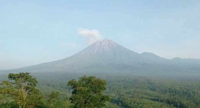 21 eruption